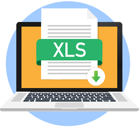 Import data from Excel